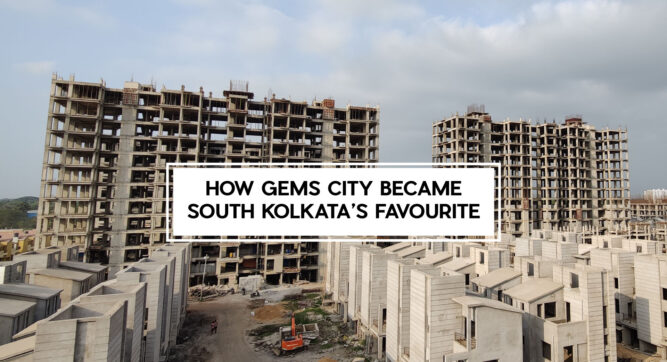 best apartments in South Kolkata at an affordable price